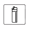 Flint lighter Flint lighter